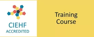 CIEHF Accredited