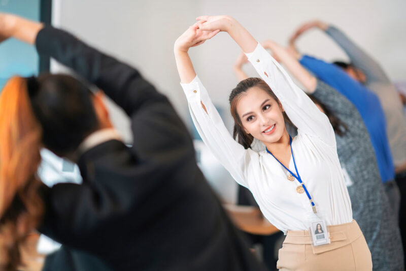 Wellbeing Workshops | Workplace Wellbeing Courses London